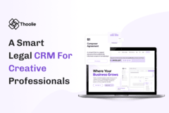 Thoolie - CRM Software
